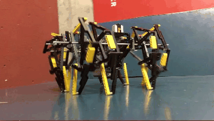 Mandag Uhøfligt forpligtelse Strandbeest Optimizer for LEGO - DIY Walkers